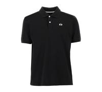 La Martina - Polo Classica - - Tops - Uomo - Nero - S