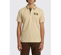 LA MARTINA Polo in cotone con logo XL Bianco 1