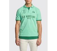LA MARTINA Polo in cotone M Bianco 1