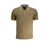 La Martina - Polo in Cotone - - Tops - Uomo - Verde - 2XL