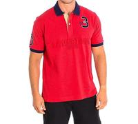La Martina Polo Manica Corta TMP600-JS316 Uomo