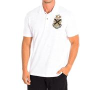 La Martina Polo Manica Corta TMPE30-PK097 Uomo