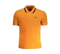 La Martina - Polo Manica Corta - - Tops - Uomo - Arancione - M