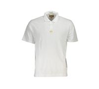 La Martina - Polo in Cotone Ricamato Elegante - - Tops - Uomo - Bianco - 2XL