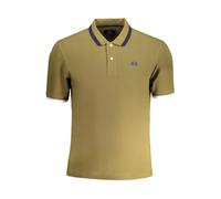 La Martina, ,Tops ,Uomo ,Verde ,L Polo Sleek Slim Fit