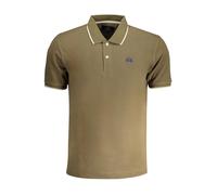 La Martina, ,Tops ,Uomo ,Verde ,2XL Polo in Cotone
