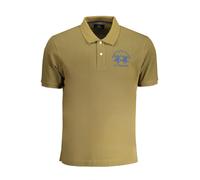 La Martina, ,Tops ,Uomo ,Verde ,S Polo a Maniche Corte