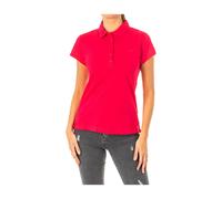La Martina - Polo Shirt - - Tops - Donna - Rosso - XS