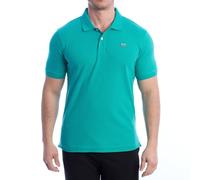 La Martina Polo Slim Fit a Maniche Corte YMP002-PK001 Uomo