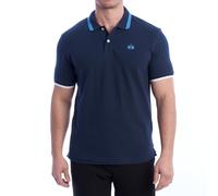 La Martina Polo Slim Fit a Maniche Corte YMP006-PK001 Uomo