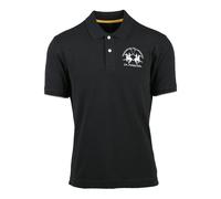 La Martina - Polo - - Tops - Uomo - Nero - M