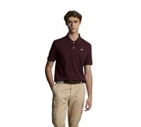 La Martina - Polo uomo Bpmp11 P031-06046 Port Royale - - Tops - Uomo - Rosso - M