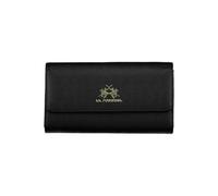 La Martina - Portafoglio in Polietilene - - Accessories - Donna - Nero - ONE SIZE