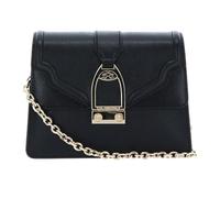 La Martina Portena Shoulder Bag Black
