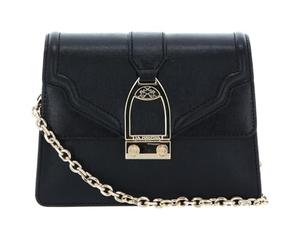 La Martina Portena Shoulder Bag Black