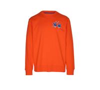 LA MARTINA Pullover arancione | L