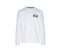 LA MARTINA Pullover bianco | XL