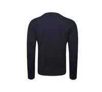 La Martina Pullover 'MAS010' blu scuro, Taglia XL