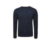 La Martina Pullover 'MAS010' blu scuro Uomo La Martina S blu scuro