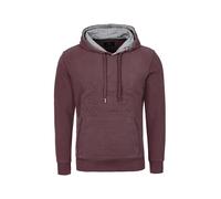 La Martina Pullover 'MBF010' bordeaux Uomo La Martina XL
