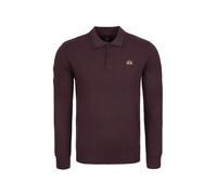 La Martina Pullover 'MBS306' bordeaux Uomo La Martina XL