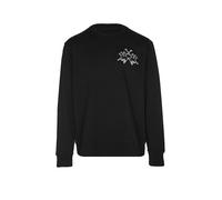 LA MARTINA Pullover nero | L