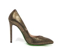 La Martina - Scarpe italiane eleganti Miraval Platino - - Shoes - Donna - Giallo - 40 EU