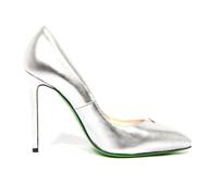 La Martina - Scarpe Manhattan Argento Eleganti - - Shoes - Donna - Grigio - 36 EU