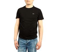 La Martina Serge T-Shirt, Nero, L Uomo