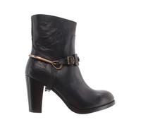 La Martina, ,Shoes ,Donna ,Blu ,36 EU Stivaletto