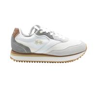 La Martina, ,Shoes ,Uomo ,Beige ,42 EU Laced Sneakers