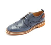 La Martina, ,Shoes ,Uomo ,Blu ,40 EU Scarpe Stringate