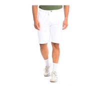 La Martina, ,Shorts ,Uomo ,Bianco ,3XL Sporty Shorts