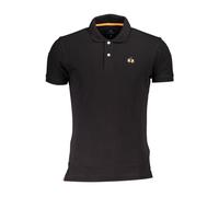 La Martina Slim Fit Contrast Detail Polo - S