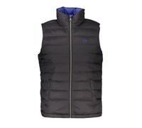 La Martina, ,Jackets ,Uomo ,Nero ,L Gilet Chic Senza Maniche Urban