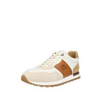 La Martina Sneaker bassa 'BLUBBER' crema / beige chiaro / marrone Uomo La Martina 41