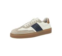 La Martina Sneaker bassa 'LFM251' camello / marino / cognac / bianco Uomo La Martina 41