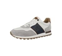 La Martina Sneaker bassa 'LFM251' marrone / grigio / nero / bianco Uomo La Martina 44,5