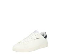 La Martina Sneaker da uomo Low LFM261, bianco, 45 EU