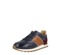 La Martina Sneaker bassa 'TODI' marino / cognac / rosso vino Uomo La Martina 41