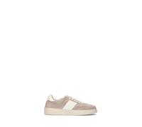 LA MARTINA Sneaker uomo beige in suede 43