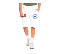 La Martina - Sporty Shorts - -Shorts -Uomo -Bianco -S