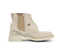 La Martina - Stivali Effetto Vintage - - Shoes - Donna - Beige - 37 EU