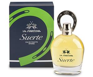 La Martina Suerte Eau de Toilette per gli uomin, 50 ml