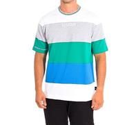La Martina T-Shirt a Maniche Corte da Uomo TMR009-JS303