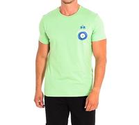 La Martina T-Shirt a Maniche Corte da Uomo TMR606-JS354