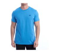La Martina - T-shirt a Maniche Corte Polo Crew - - Tops - Uomo - Blu - L