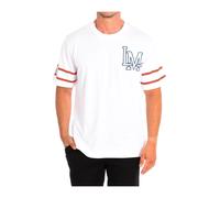 La Martina - T-Shirt a Maniche Corte - - Tops - Uomo - Bianco - S