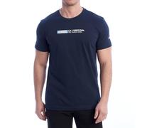 La Martina T-Shirt a Maniche Corte vestibilità Regolare YMR314-JS206 Uomo