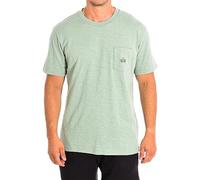 LA MARTINA T-SHIRT MANICHE CORTE UOMO VERDE